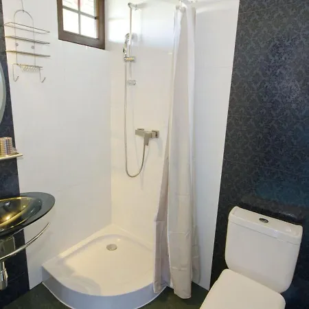 펜션 Veluwe Retreat W Garden Zizow