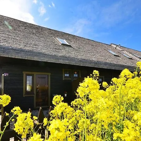 펜션 Veluwe Retreat W Garden