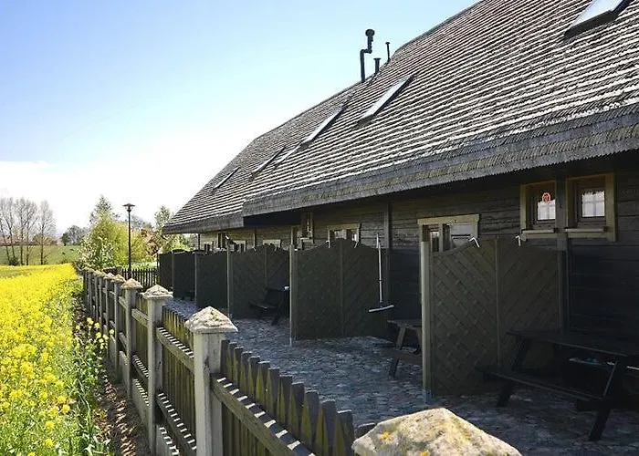 Veluwe Retreat W Garden Zizow