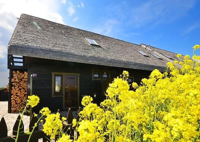 Сasa de vacaciones Veluwe Retreat W Garden