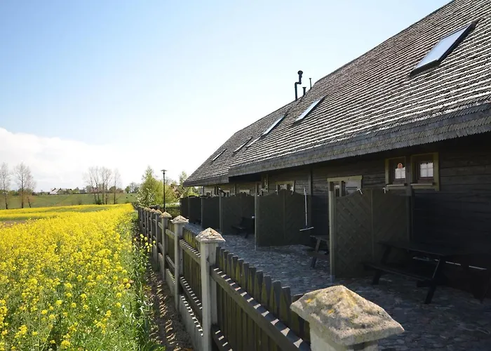 Veluwe Retreat W Garden Сasa de vacaciones Zizow